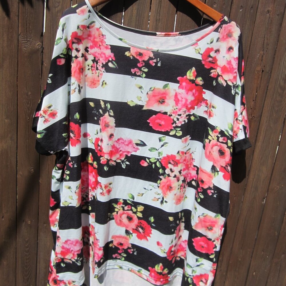 Ladies Blouse sz 5x